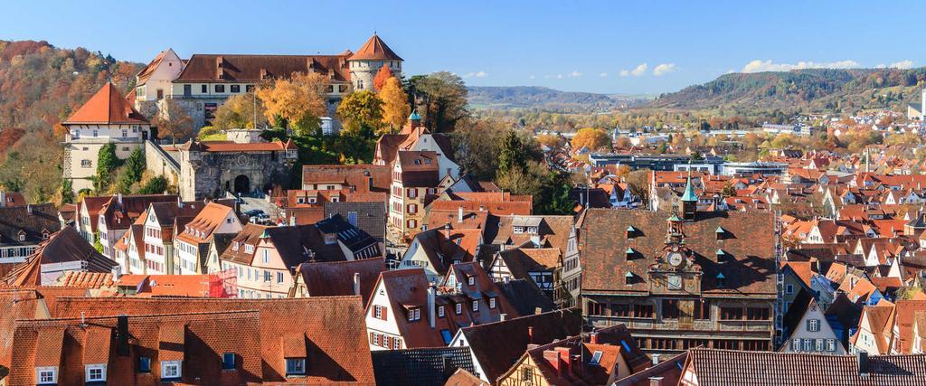 توبنجن Apartment Schlossberg المظهر الخارجي الصورة